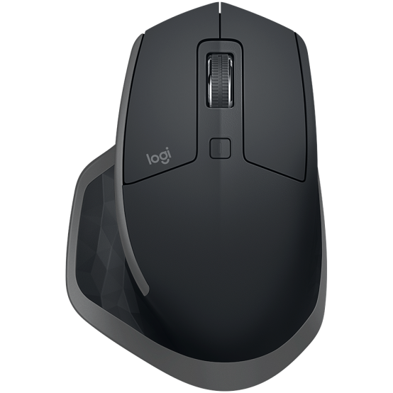 Mouse Logitech MX Master 2S 910-007224
