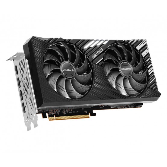 Placa video ASRock  RX7700XT CL 12GO