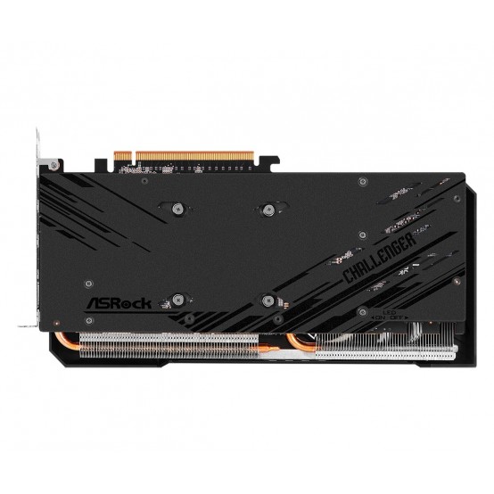 Placa video ASRock  RX7700XT CL 12GO