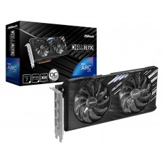 Placa video ASRock Intel Arc A770 Challenger SE 16GB OC A770 CL SE 16GO