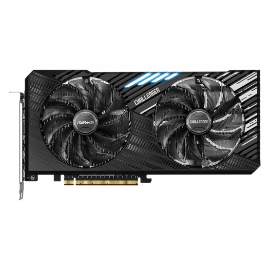 Placa video ASRock Intel Arc A770 Challenger SE 16GB OC A770 CL SE 16GO