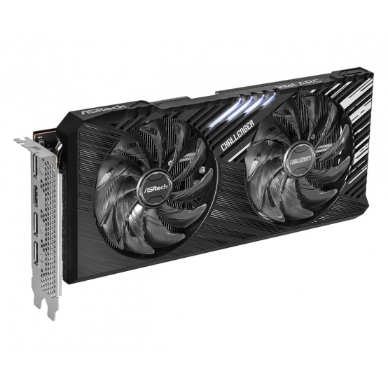 Placa video ASRock Intel Arc A770 Challenger SE 16GB OC A770 CL SE 16GO