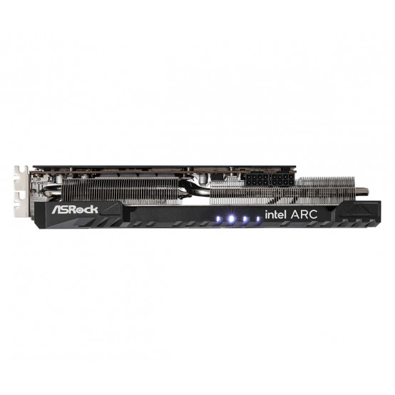 Placa video ASRock Intel Arc A770 Challenger SE 16GB OC A770 CL SE 16GO