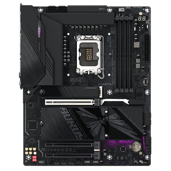 Placa de baza GigaByte  Z890 AORUS ELITE WIFI7 PLUS