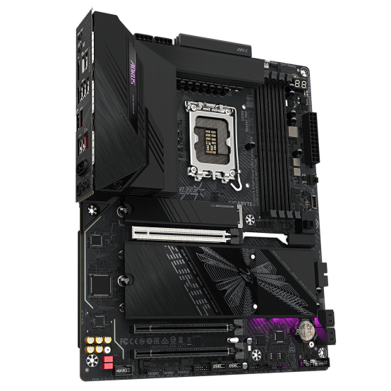 Placa de baza GigaByte  Z890 AORUS ELITE WIFI7 PLUS