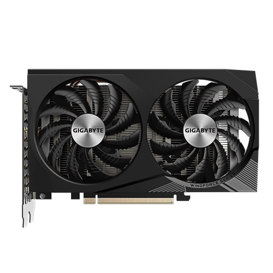 Placa video GigaByte GeForce RTX 3050 WINDFORCE V2 8G GV-N3050WF2V2-8GD