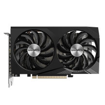 Placa video GigaByte GeForce RTX 3050 WINDFORCE V2 8G GV-N3050WF2V2-8GD