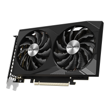 Placa video GigaByte GeForce RTX 3050 WINDFORCE V2 8G GV-N3050WF2V2-8GD