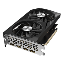 Placa video GigaByte GeForce RTX 3050 WINDFORCE V2 8G GV-N3050WF2V2-8GD