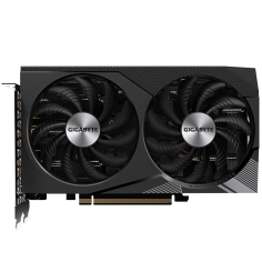 Placa video GigaByte GeForce RTX 3060 WINDFORCE 12G GV-N3060WF2-12GD