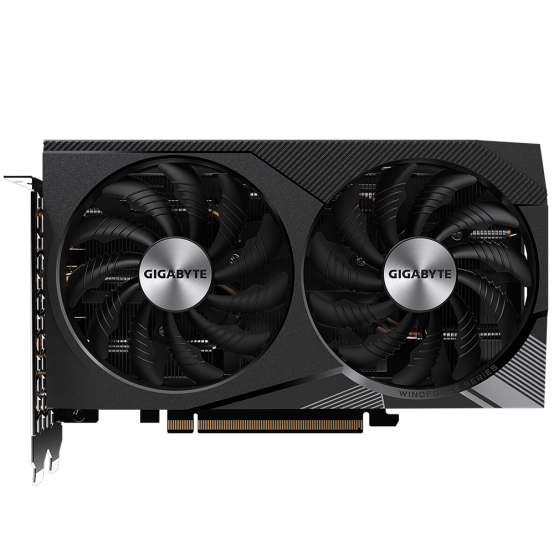 Placa video GigaByte GeForce RTX 3060 WINDFORCE 12G GV-N3060WF2-12GD