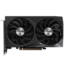 Placa video GigaByte GeForce RTX 3060 WINDFORCE 12G GV-N3060WF2-12GD