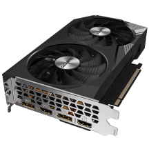 Placa video GigaByte GeForce RTX 3060 WINDFORCE 12G GV-N3060WF2-12GD
