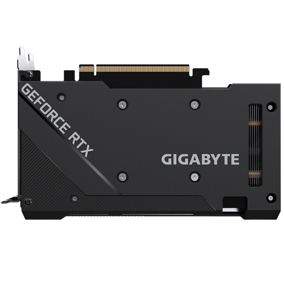 Placa video GigaByte GeForce RTX 3060 WINDFORCE 12G GV-N3060WF2-12GD