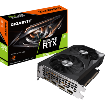 Placa video GigaByte GeForce RTX 3060 WINDFORCE 12G GV-N3060WF2-12GD