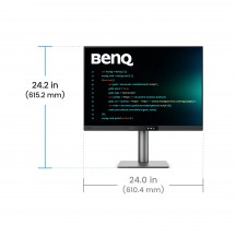 Monitor BenQ RD280UG 9H.LNXLE.EBE