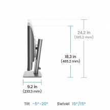 Monitor BenQ RD280UG 9H.LNXLE.EBE
