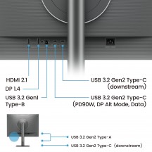 Monitor BenQ RD280UG 9H.LNXLE.EBE