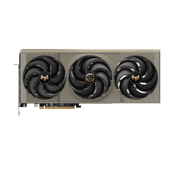 Placa video Sapphire NITRO+ AMD Radeon RX 9070 XT OC 11348-10-20G