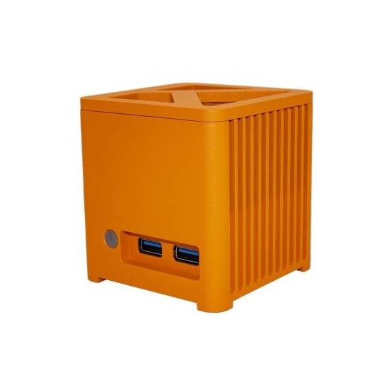 Calculator brand Bleu Jour KUBB PC Mini R2 (Orange) KMN300-16256-OR
