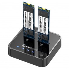 Docking Station CoreParts  MS-CLONER-NVME