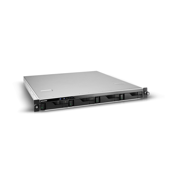 NAS Asustor Lockerstor 4RD AS6504RD/RAIL KIT