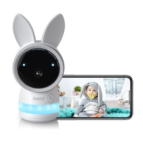 Camera de supraveghere Arenti  AINANNY KIT 3MP PLUS-EU