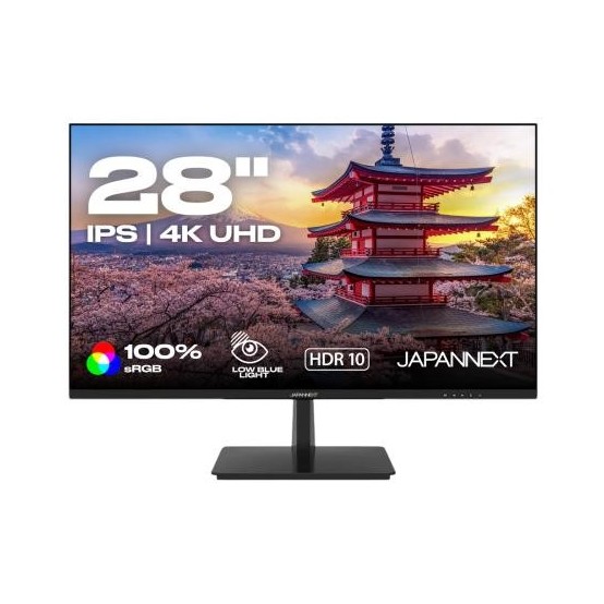 Monitor Japannext  JN-IPS2802UHDR