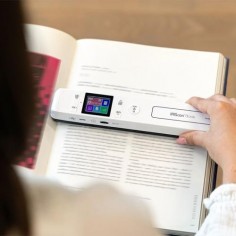 Scanner Iris IRIScan Book 7 464669