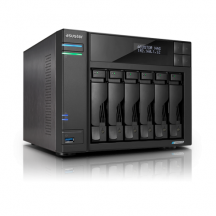 NAS Asustor Lockerstor 6 Gen2+ AS6706T V2