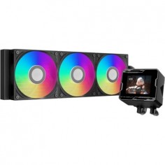 Cooler PCCooler  GT360M ARGB Display BK