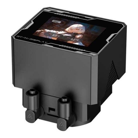 Cooler PCCooler  GT360M ARGB Display BK