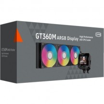 Cooler PCCooler  GT360M ARGB Display BK