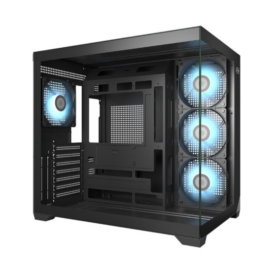 Carcasa PCCooler  C3 T700 ARGB BK