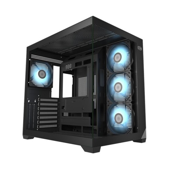 Carcasa PCCooler  C3 T700 ARGB BK