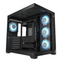 Carcasa PCCooler  C3 T700 ARGB BK