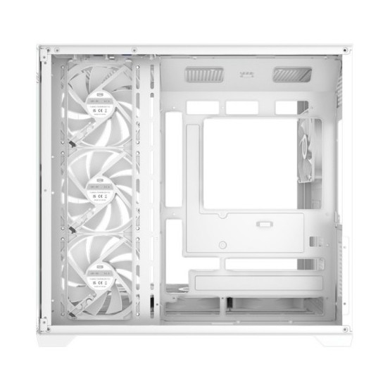 Carcasa PCCooler  C3 T700 ARGB WH