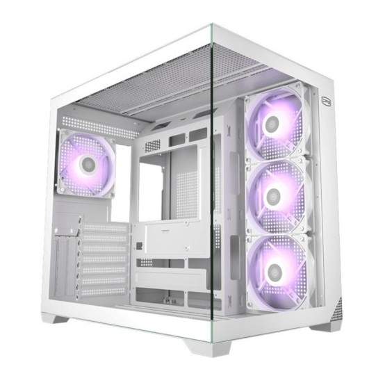 Carcasa PCCooler  C3 T700 ARGB WH