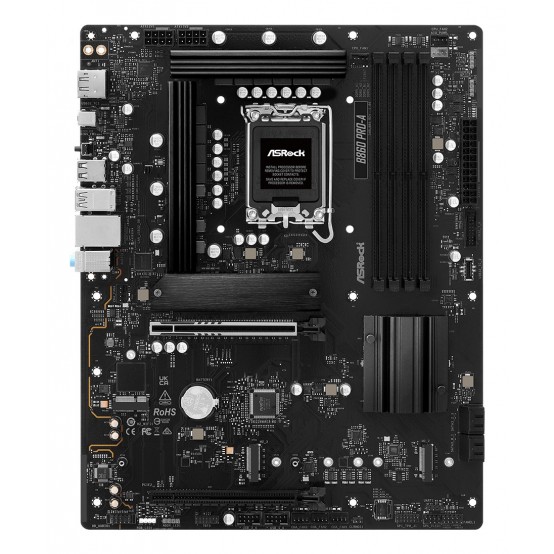 Placa de baza ASRock B860 Pro-A 90-MXBRN0-A0UAYZ