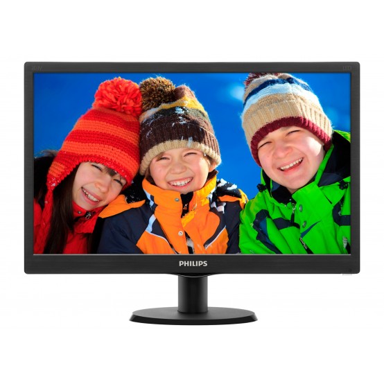 Monitor LCD Philips V-line 203V5LSB26/10