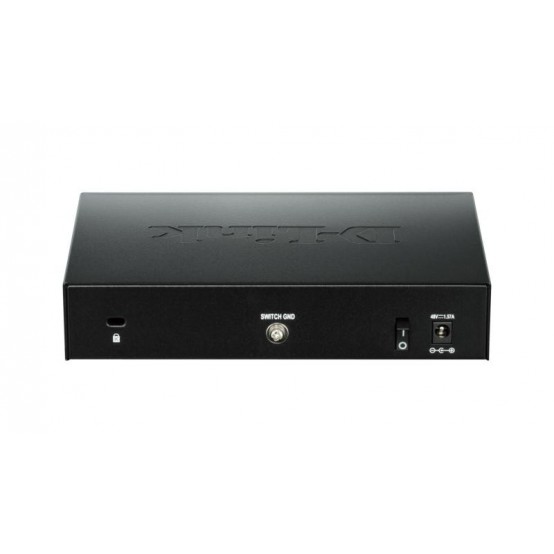Switch D-Link DGS-1100-08P