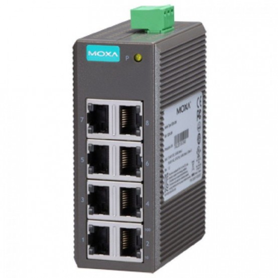Switch Moxa EDS-208