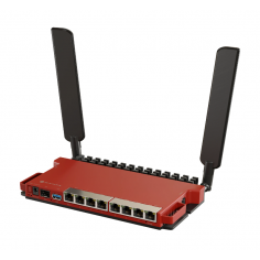 Router MikroTik L009 L009UiGS-2HaxD-IN