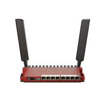 Router MikroTik L009 L009UiGS-2HaxD-IN
