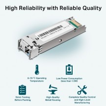 Adaptor TP-Link  TL-SM321B-2