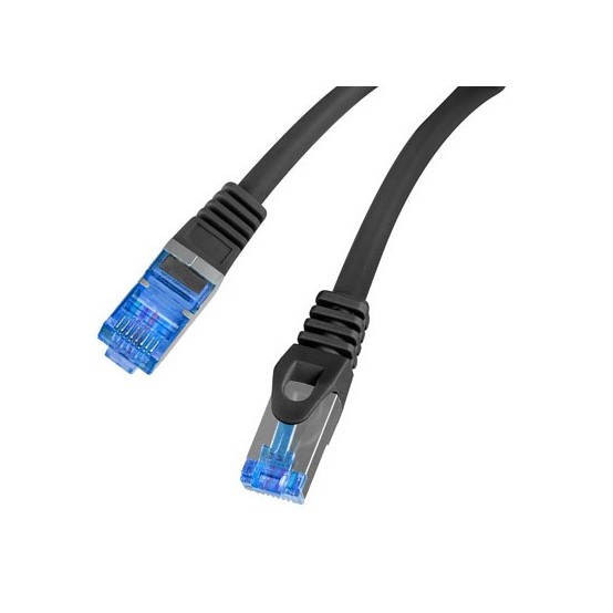 Cablu Lanberg  PCF6A-10CC-2000-BK