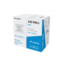 Cablu Lanberg LCU5-10CC-0305-BK
