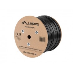 Cablu Lanberg  LCU6-21CU-0305-BK