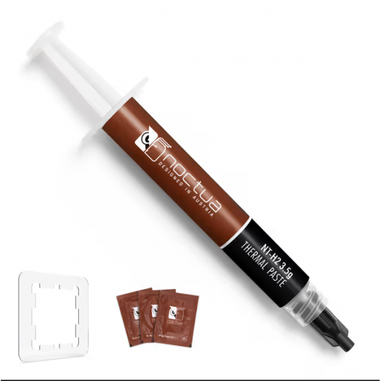 Pasta termoconductoare Noctua NT-H2 3.5g AM5 Edition PTNTH2AM5E