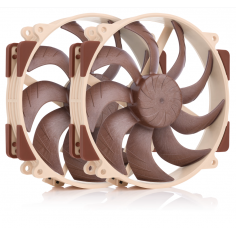 Ventilator Noctua NF-A14x25r G2 PWM Sx2-PP VENTA14X12RG2PWMSX2